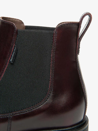 BEATLES WOMEN - BLACK GIARDINI BORDEAUX - I513974D 3