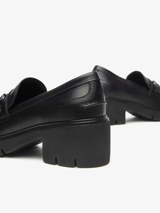 WOMEN'S LOAFER - NERO GIARDINI BLACK - I513980D 4