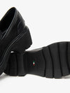 WOMEN'S LOAFER - NERO GIARDINI BLACK - I513980D 5