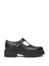 WOMEN'S SLIP-ONS - NERO GIARDINI BLACK - I514013D 1