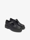 WOMEN'S SLIP-ONS - NERO GIARDINI BLACK - I514013D 2