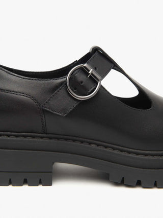 WOMEN'S SLIP-ONS - NERO GIARDINI BLACK - I514013D 3