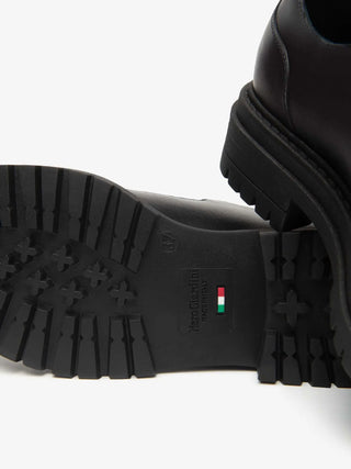 WOMEN'S SLIP-ONS - NERO GIARDINI BLACK - I514013D 4