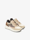 WOMEN'S SNEAKERS - BLACK GIARDINI SAND - I514060D 2
