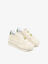 WOMEN'S SNEAKERS - NERO GIARDINI WHITE - I514103D 2