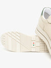 WOMEN'S SNEAKERS - NERO GIARDINI WHITE - I514103D 4