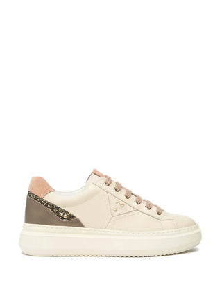 WOMEN'S SNEAKERS - NERO GIARDINI WHITE - I514160D