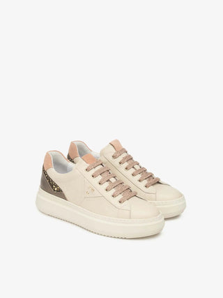 WOMEN'S SNEAKERS - NERO GIARDINI WHITE - I514160D 2