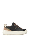 WOMEN'S SNEAKERS - NERO GIARDINI BLACK - I514160D 1