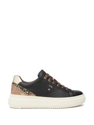 WOMEN'S SNEAKERS - NERO GIARDINI BLACK - I514160D 1