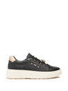 WOMEN'S SNEAKERS - NERO GIARDINI BLACK - I514170D 1