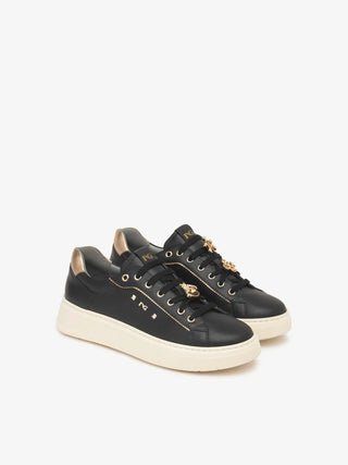 WOMEN'S SNEAKERS - NERO GIARDINI BLACK - I514170D 2