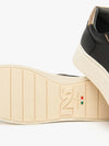 WOMEN'S SNEAKERS - NERO GIARDINI BLACK - I514170D 4