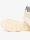 WOMEN'S SNEAKERS - NERO GIARDINI WHITE - I514171D 4