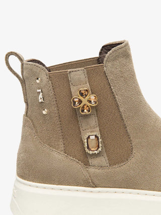 BEATLES WOMEN - NERO GIARDINI BEIGE - I514172D 3