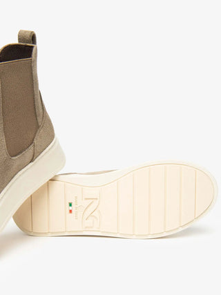 BEATLES WOMEN - NERO GIARDINI BEIGE - I514172D 4