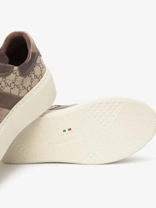 WOMEN'S SNEAKERS - NERO GIARDINI TM - I514210D 4