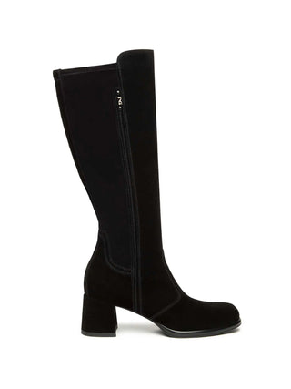 WOMEN'S BOOTS - NERO GIARDINI BLACK - I514312D