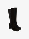 WOMEN'S BOOTS - NERO GIARDINI BLACK - I514312D 2