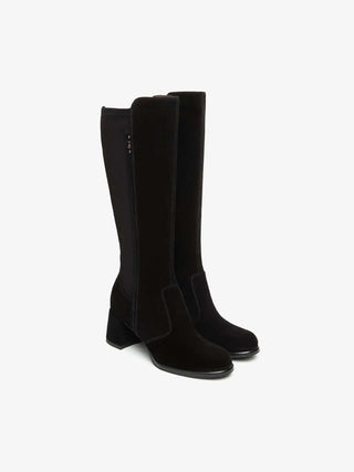 WOMEN'S BOOTS - NERO GIARDINI BLACK - I514312D 2