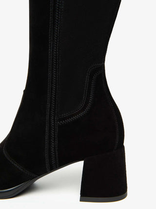 WOMEN'S BOOTS - NERO GIARDINI BLACK - I514312D 3