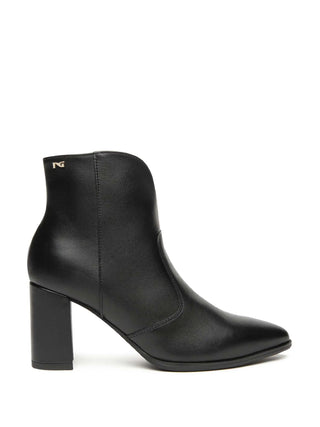 WOMEN'S ANKLE BOOTS - NERO GIARDINI BLACK - I514340D