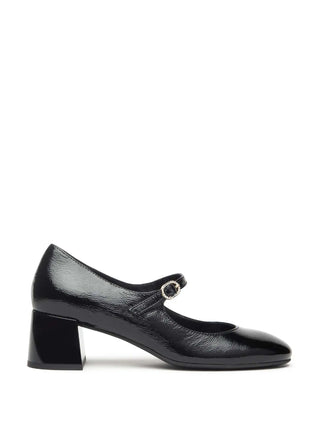 WOMEN'S DECOLLETE - NERO GIARDINI BLACK - I514360D