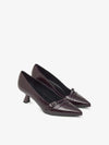 WOMEN'S PUMPS - NERO GIARDINI BORDEAUX - I514431DE 2