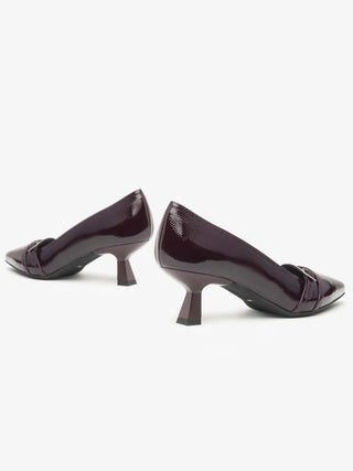 WOMEN'S PUMPS - NERO GIARDINI BORDEAUX - I514431DE 4