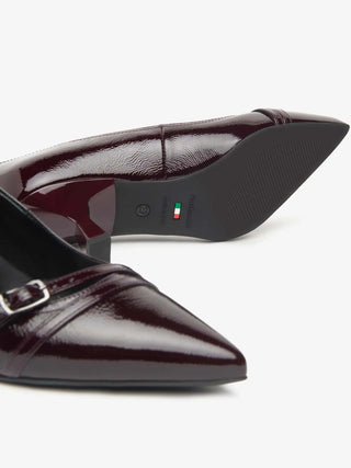 WOMEN'S PUMPS - NERO GIARDINI BORDEAUX - I514431DE 5