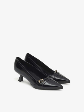 WOMEN'S DECOLLETE - NERO GIARDINI BLACK - I514431DE 2