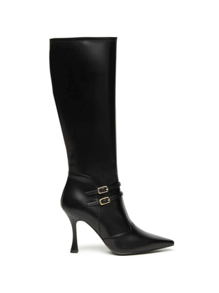 WOMEN'S BOOTS - NERO GIARDINI BLACK - I514494DE