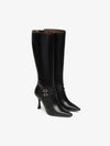 WOMEN'S BOOTS - NERO GIARDINI BLACK - I514494DE 2