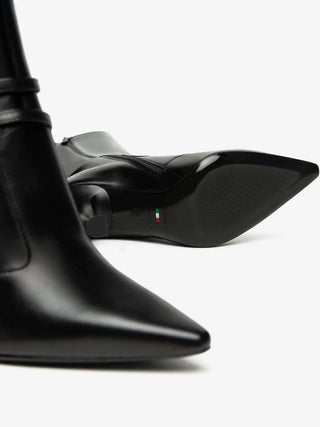 WOMEN'S BOOTS - NERO GIARDINI BLACK - I514494DE 4