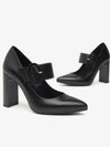 WOMEN'S PUMPS - NERO GIARDINI BLACK - I514500DE 3