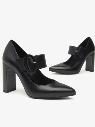 WOMEN'S PUMPS - NERO GIARDINI BLACK - I514500DE 3