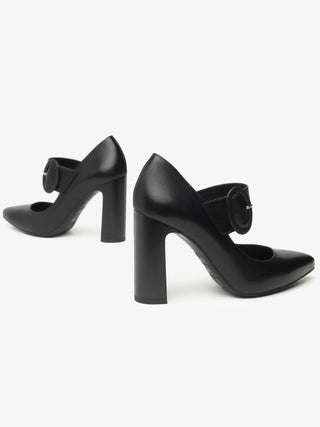 WOMEN'S PUMPS - NERO GIARDINI BLACK - I514500DE 4