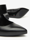 WOMEN'S PUMPS - NERO GIARDINI BLACK - I514500DE 5