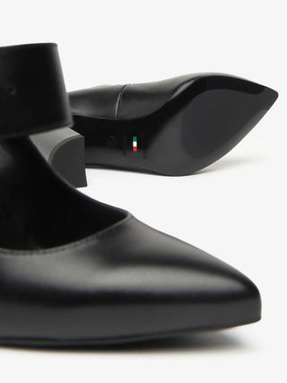 WOMEN'S PUMPS - NERO GIARDINI BLACK - I514500DE 5