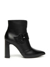 WOMEN'S ANKLE BOOTS - NERO GIARDINI BLACK - I514501DE 1