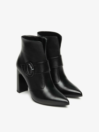 WOMEN'S ANKLE BOOTS - NERO GIARDINI BLACK - I514501DE 2