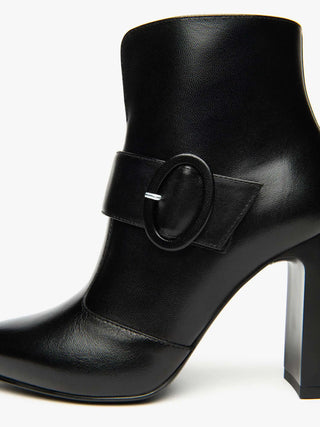 WOMEN'S ANKLE BOOTS - NERO GIARDINI BLACK - I514501DE 3