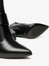 WOMEN'S ANKLE BOOTS - NERO GIARDINI BLACK - I514501DE 4