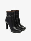WOMEN'S ANKLE BOOTS - NERO GIARDINI BLACK - I514520DE 2