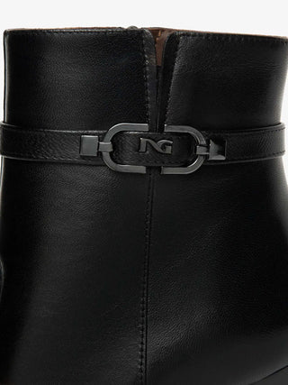 WOMEN'S ANKLE BOOTS - NERO GIARDINI BLACK - I514520DE 3