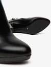 WOMEN'S ANKLE BOOTS - NERO GIARDINI BLACK - I514520DE 4