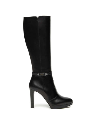 WOMEN'S BOOTS - NERO GIARDINI BLACK - I514521DE