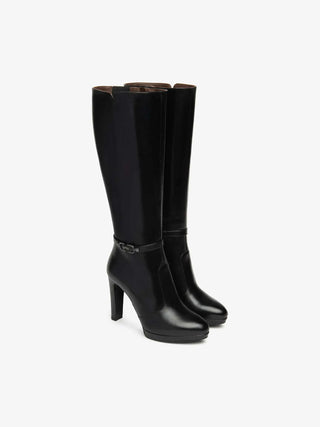 WOMEN'S BOOTS - NERO GIARDINI BLACK - I514521DE 2