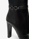 WOMEN'S BOOTS - NERO GIARDINI BLACK - I514521DE 3