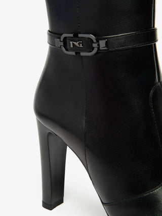 WOMEN'S BOOTS - NERO GIARDINI BLACK - I514521DE 3